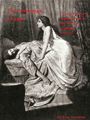 cover image of The Vampire Three